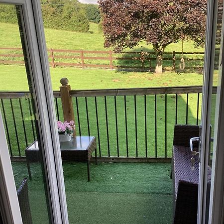 Mendip Edge Retreat Villa Farrington Gurney Buitenkant foto