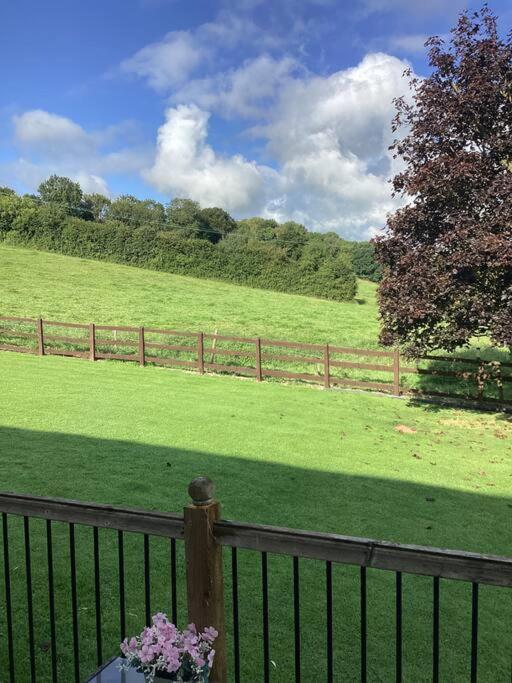 Mendip Edge Retreat Villa Farrington Gurney Buitenkant foto