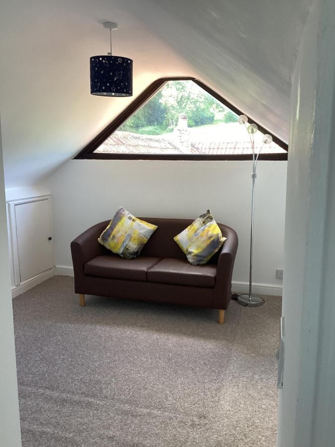 Mendip Edge Retreat Villa Farrington Gurney Buitenkant foto
