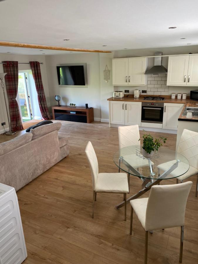 Mendip Edge Retreat Villa Farrington Gurney Buitenkant foto