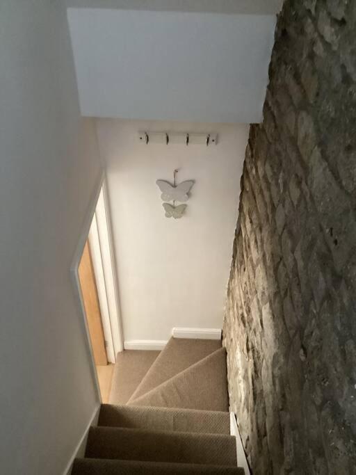 Mendip Edge Retreat Villa Farrington Gurney Buitenkant foto
