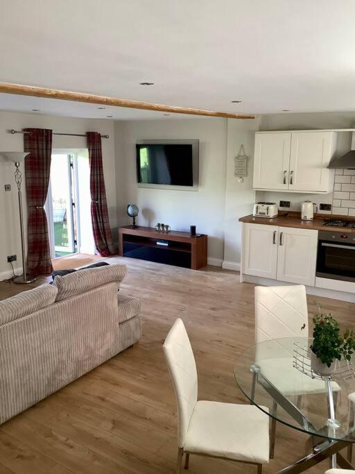 Mendip Edge Retreat Villa Farrington Gurney Buitenkant foto