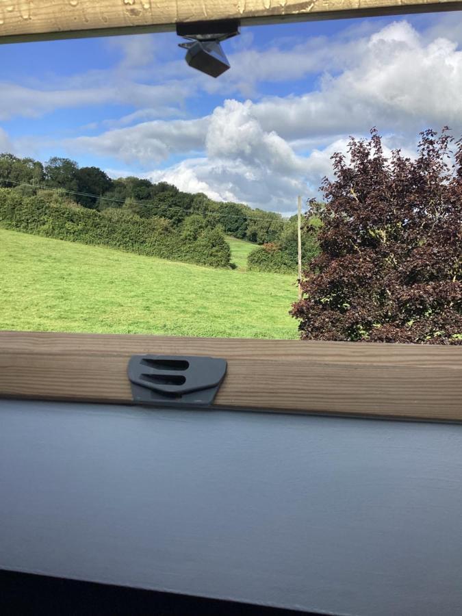 Mendip Edge Retreat Villa Farrington Gurney Buitenkant foto