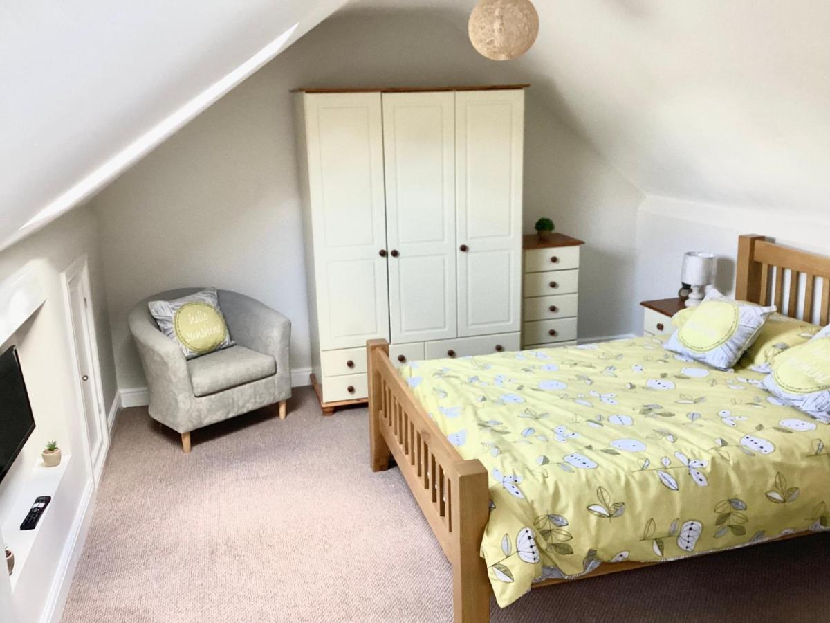 Mendip Edge Retreat Villa Farrington Gurney Buitenkant foto