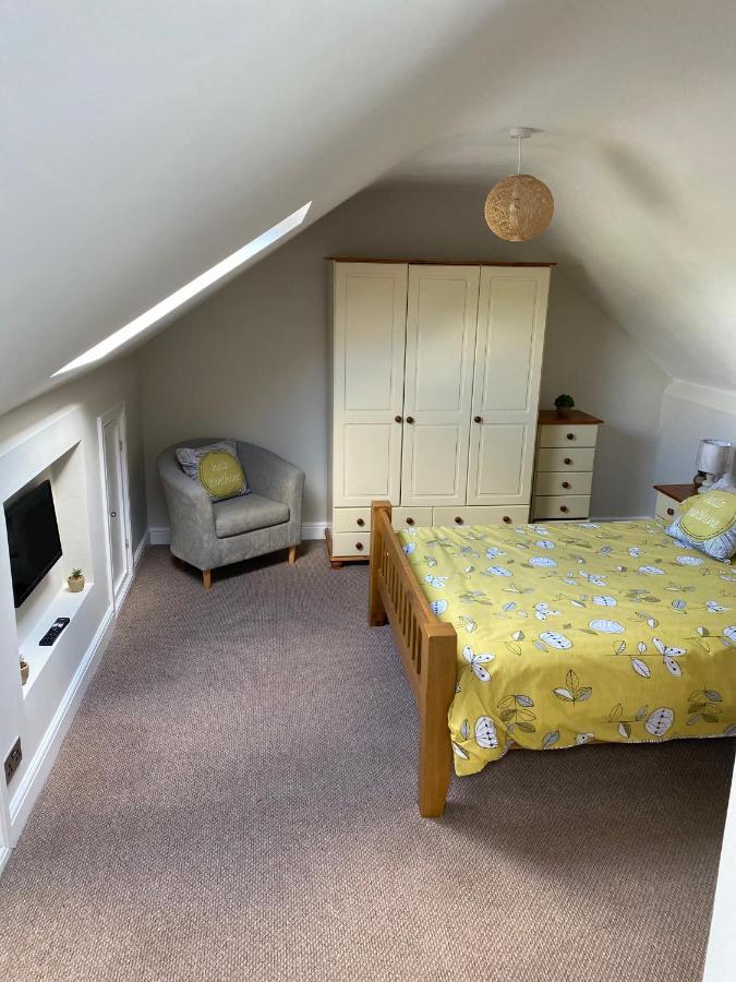Mendip Edge Retreat Villa Farrington Gurney Buitenkant foto