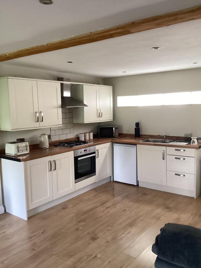 Mendip Edge Retreat Villa Farrington Gurney Buitenkant foto
